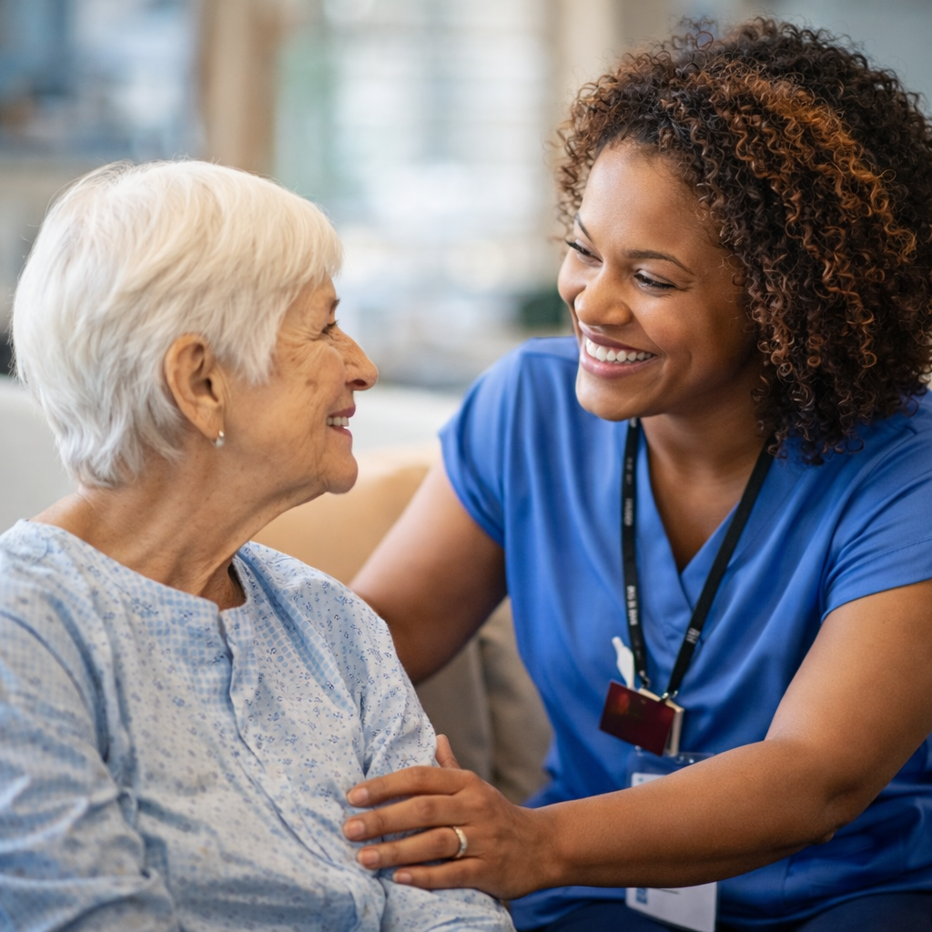 Patient First
