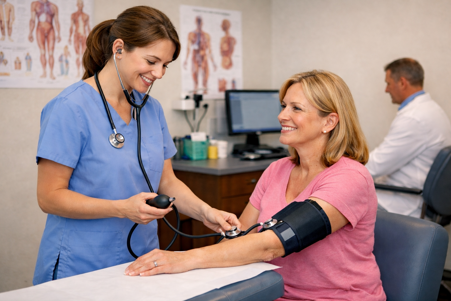 Routine Check-Ups