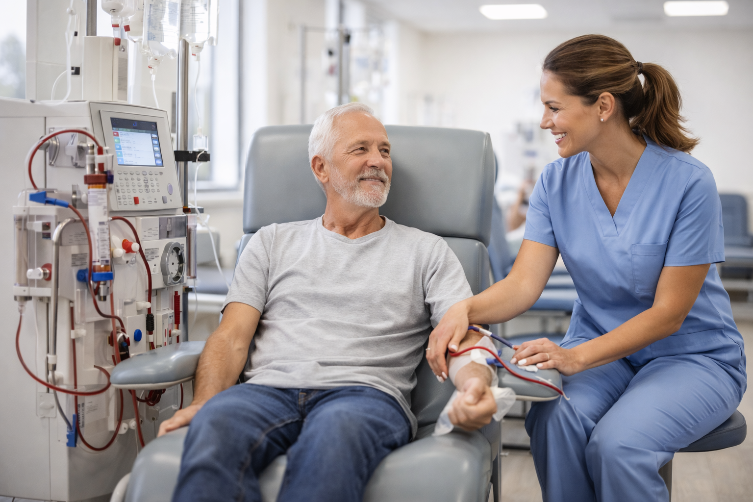 Dialysis Treatments