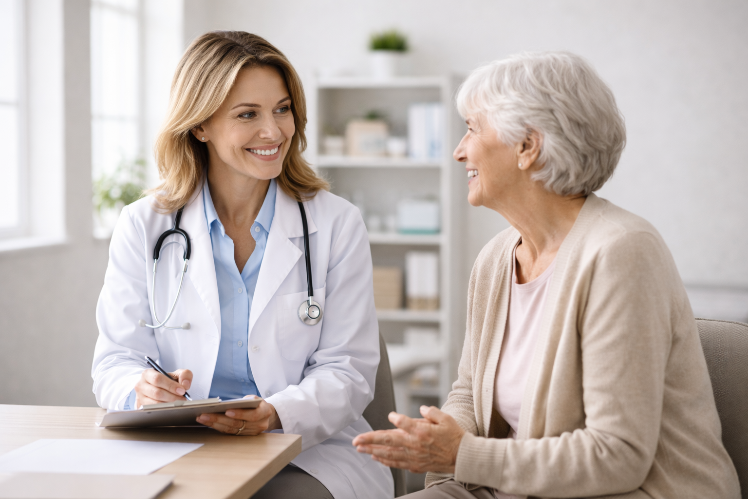 Specialist Appointments